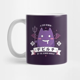 Small Demon Mug